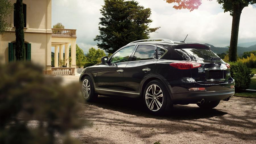  Infiniti QX50 2014 года  (фото 4 из 38)